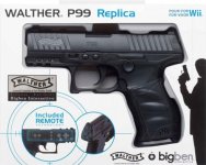 WTB: Wii Walther P99 Replica | Neo-Geo Forums