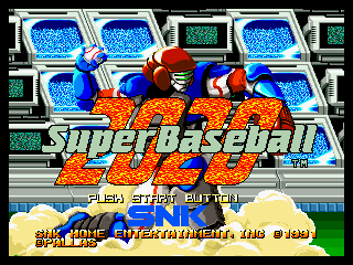 Super Baseball 2020 Review