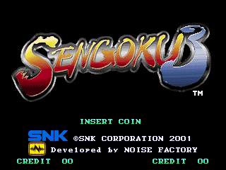 Sengoku 3