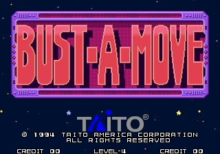 Bust-A-Move Review